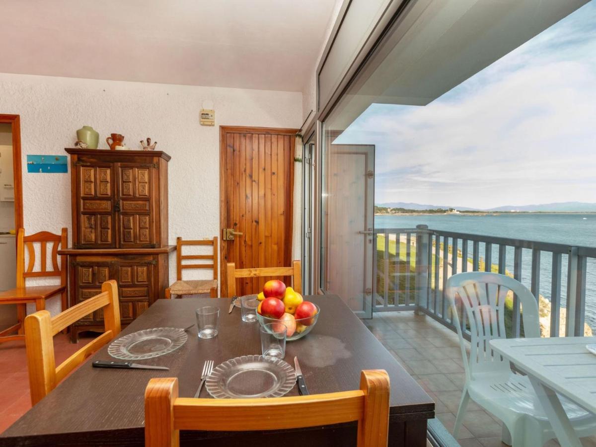 Apartment Vista A Mar-1 By Interhome L' Escala 外观 照片
