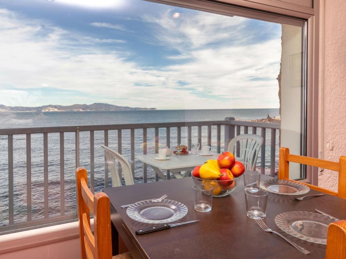 Apartment Vista A Mar-1 By Interhome L' Escala 外观 照片
