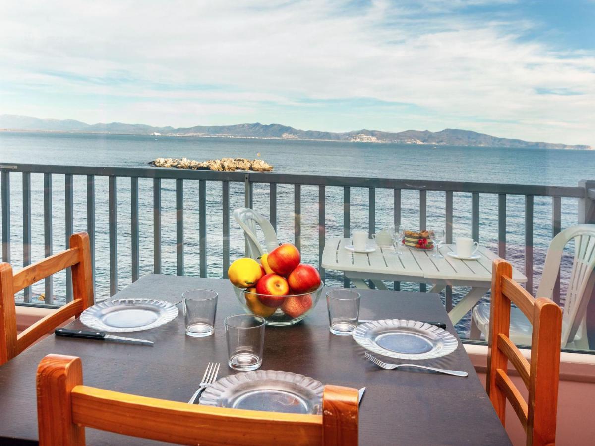 Apartment Vista A Mar-1 By Interhome L' Escala 外观 照片
