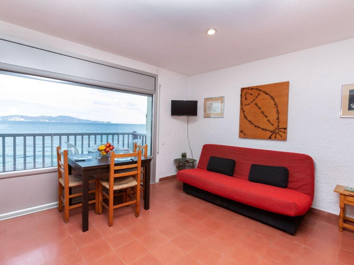 Apartment Vista A Mar-1 By Interhome L' Escala 外观 照片